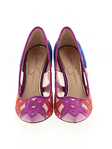 Jessica Simpson Heels (view 2)