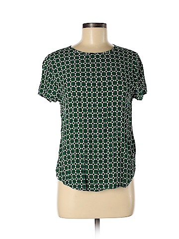 H&M Short Sleeve Blouse (view 1)