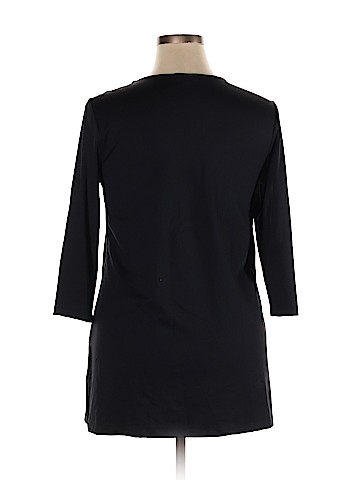 Judy P 3/4 Sleeve T-Shirt (view 2)