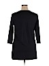 Judy P Black 3/4 Sleeve T-Shirt Size XL - photo 2