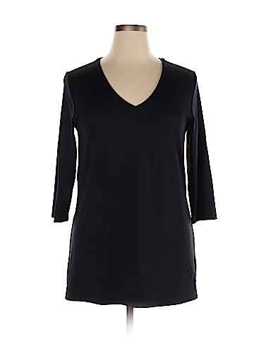 Judy P 3/4 Sleeve T-Shirt (view 1)