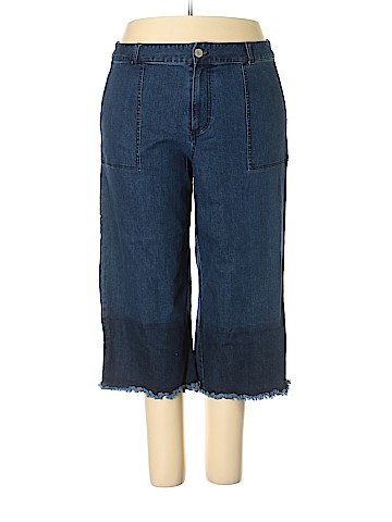 ELOQUII Jeans (view 1)