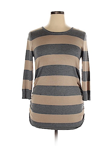 Love Always 3/4 Sleeve Top (view 1)