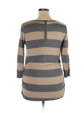 Love Always 3/4 Sleeve Top (view 2)