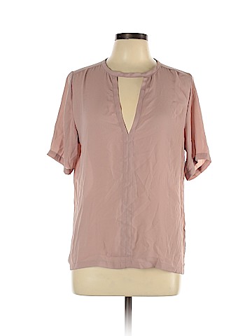 Lulu's Short Sleeve Blouse (view 1)