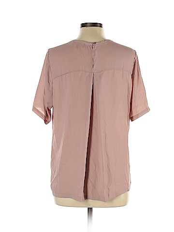 Lulu's Short Sleeve Blouse (view 2)