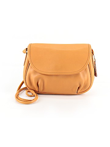 Coach Leather Crossbody Bag (view 1)