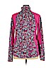 Lands' End Sport 100% Polyester Pink Track Jacket Size XL - photo 2