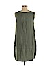 Topshop 100% Lyocell Green Casual Dress Size 8 - photo 2