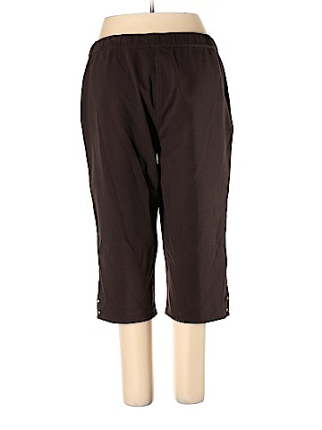 Dream Jeannes by Quacker Factory Casual Pants (view 2)