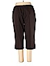 Dream Jeannes by Quacker Factory Brown Casual Pants Size 1X - photo 2