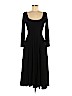 Reformation Black Casual Dress Size M - photo 1