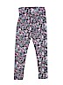 Justice Purple Active Pants Size 8 - photo 2