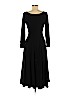 Reformation Black Casual Dress Size M - photo 2