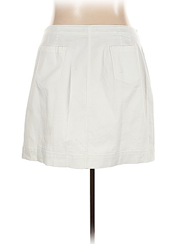 Talbots Denim Skirt (view 2)