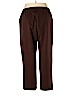 Cathy Daniels Brown Casual Pants Size 1X - photo 2