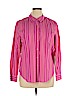 Mark, Fore & Strike 100% Cotton Pink Long Sleeve Button-Down Shirt Size 16 - photo 1