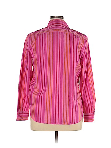 Mark, Fore & Strike Long Sleeve Button-Down Shirt (view 2)