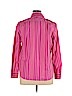 Mark, Fore & Strike 100% Cotton Pink Long Sleeve Button-Down Shirt Size 16 - photo 2