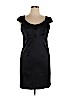 Coldwater Creek Black Casual Dress Size 14 (petite) - photo 1