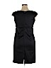 Coldwater Creek Black Casual Dress Size 14 (petite) - photo 2