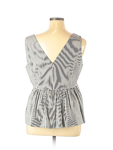 J.Crew Sleeveless Blouse (view 2)