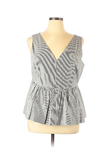J.Crew Sleeveless Blouse (view 1)