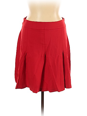 ELOQUII Casual Skirt (view 1)