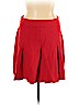 ELOQUII Red Casual Skirt Size 16 - photo 1