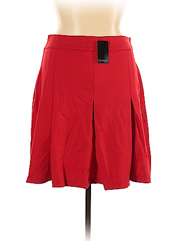 ELOQUII Casual Skirt (view 2)
