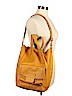 Unbranded 100% Leather Yellow Leather Shoulder Bag One size - photo 2
