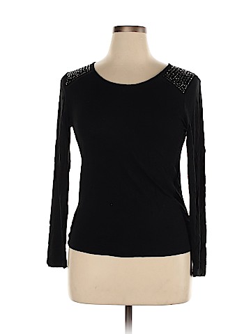 MICHAEL Michael Kors Long Sleeve Top (view 1)