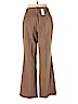Ann Taylor LOFT Outlet Tan Dress Pants Size 10 (petite) - photo 2