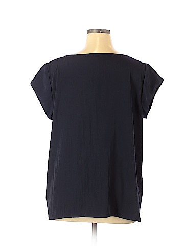 Gap Short Sleeve Blouse (view 2)