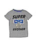 Epic Threads 100% Cotton Gray Short Sleeve T-Shirt Size 5T - photo 1