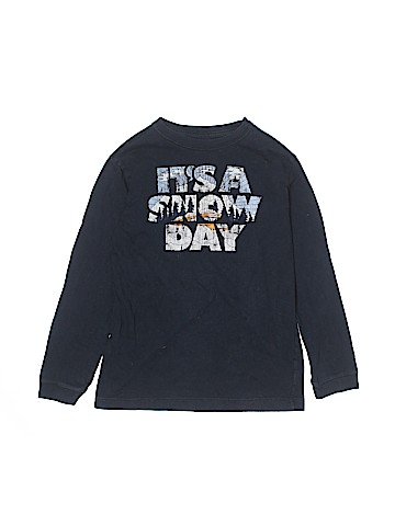 Gap Kids Long Sleeve T-Shirt (view 1)
