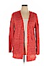Fashion Avenue 100% Acrylic Red Cardigan Size XL - photo 1