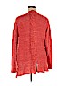Fashion Avenue 100% Acrylic Red Cardigan Size XL - photo 2