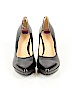 Nine West Black Heels Size 8 1/2 - photo 2