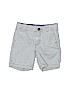 Gymboree 100% Cotton Gray Khaki Shorts Size 5 - photo 1