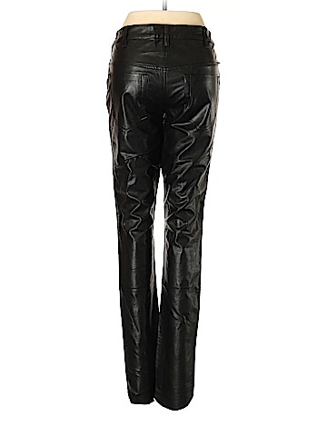 ONE X ONETEASPOON Faux Leather Pants (view 2)