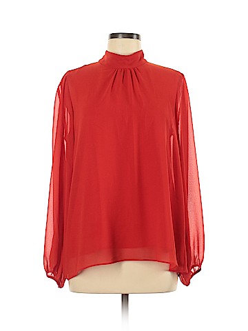 Zara Long Sleeve Blouse (view 1)