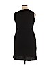 Talbots 100% Cotton Black Casual Dress Size XL (petite) - photo 2