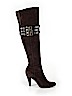 Calvin Klein Brown Boots Size 9 1/2 - photo 1