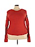 prologue Orange Pullover Sweater Size XXL - photo 1