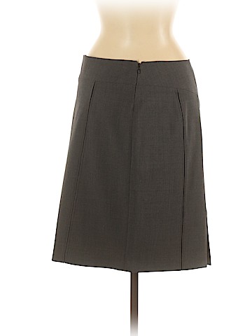 Elie Tahari Wool Skirt (view 2)