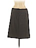 Elie Tahari Gray Wool Skirt Size 6 - photo 2