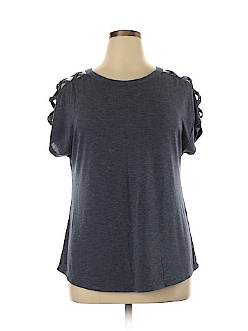 G Collection Short Sleeve Top (view 1)