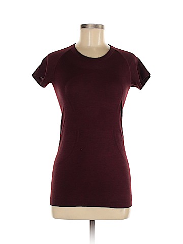 Lululemon Athletica Active T-Shirt (view 1)