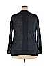 Lou & Grey Blue Cardigan Size XL - photo 2